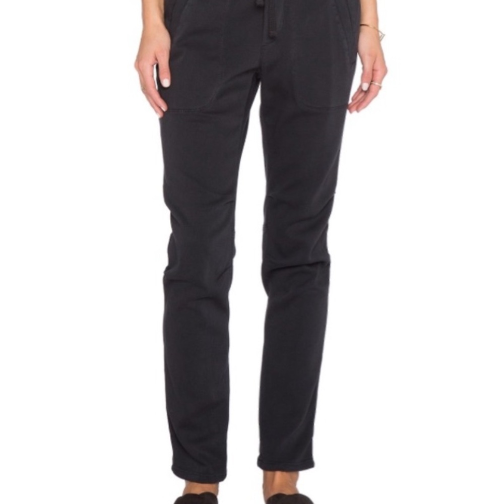James Perse Women’s Black Pants